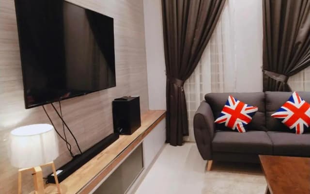 Sea Lion Kuala Selangor Semi-Detached Homestay - photo 2