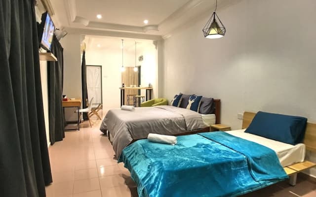 iBook9 Deluxe Family Suite by iBook Homestay - photo 3