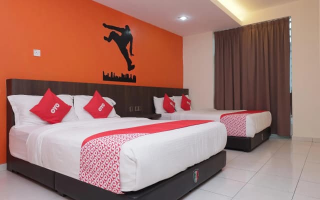 OYO 89777 Urbanstay Kuantan - photo 3