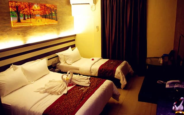 Hotel Time Johor Bahru - photo 4