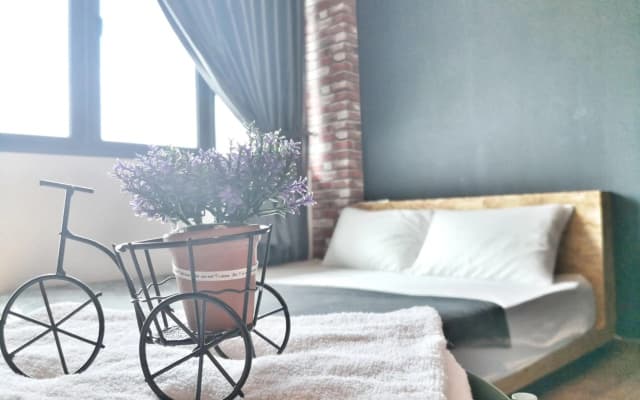 Serviced Apartment Jazz Suites Vivacity Kuching - photo 3