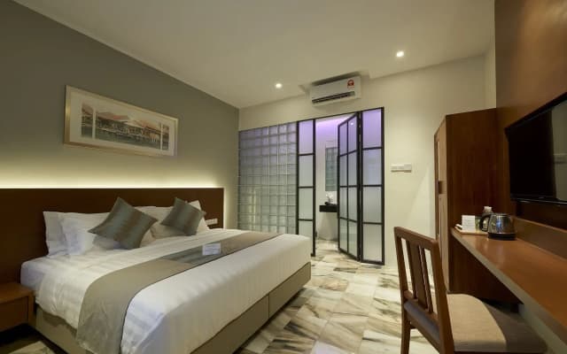 Macalister Terraces Hotel - photo 5
