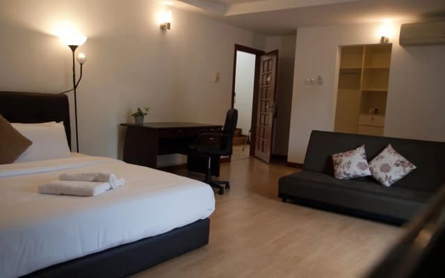 5 Twenty Ampang Hilir Guesthouse - photo 5