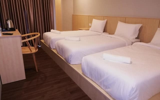 Desa View Hotel - photo 3