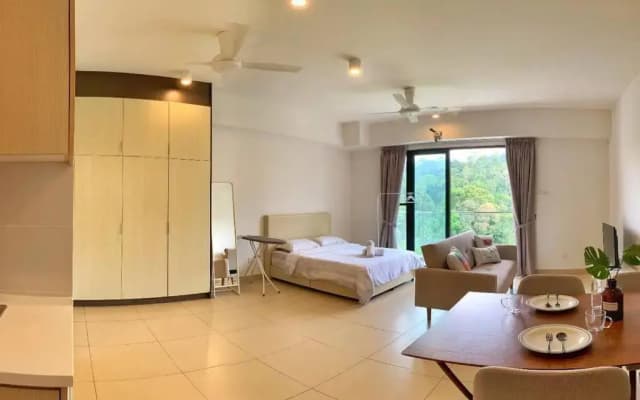 Humble Abode Casual Suite Midhills Genting 4-5 pax - photo 4