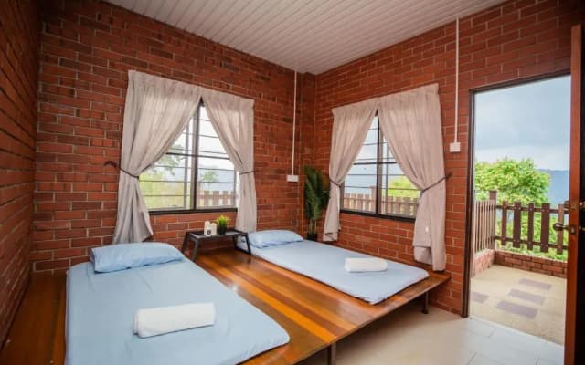 Red House the Garden Stay in Bukit Tinggi by PLAY - photo 4