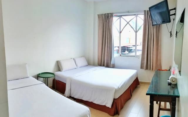 Dynasty Inn Wakaf Che Yeh - photo 3
