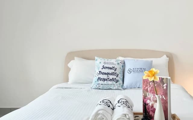 Bali Residences Sea View Suites Melaka - photo 5