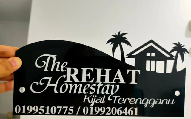 TheREHAT Homestay Kijal Terengganu - photo 3