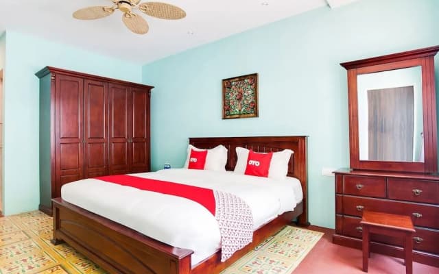 Oyo Capital O 89353 Nostalgia Boutique Hotel & Restaurant - photo 4
