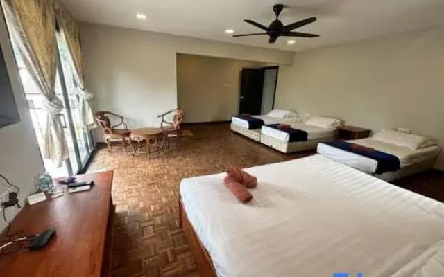Le Lodge Camp House - photo 4