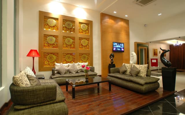 2 Inn 1 Boutique Hotel & Spa - photo 4