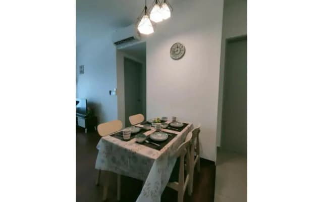 2R2B City View Cozy Home @ Bukit Rimau, 8 Pax, Wifi - photo 5