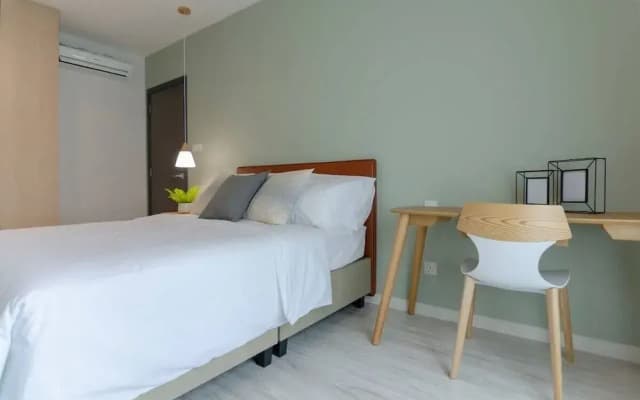 A Comfy & Bright 2BR Suasana Suite 6, Free Parking - photo 5