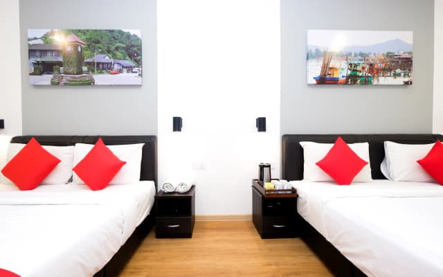 OYO 89492 Carlton Inn Bukit Ubi - photo 3