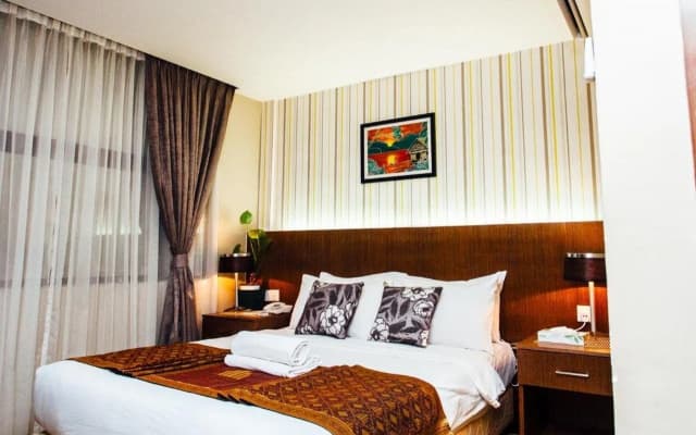 Hotel Darul Makmur - photo 5