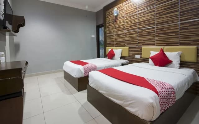 Anggerik Garden Hotel- AG Hotel - photo 5