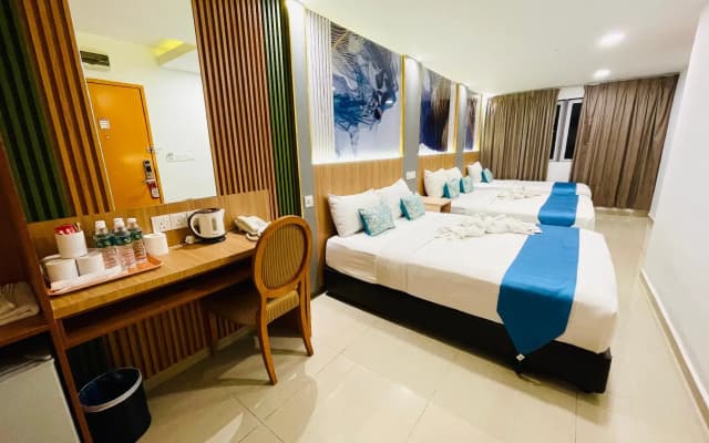 Easy Hotel Kl Sentral - photo 4