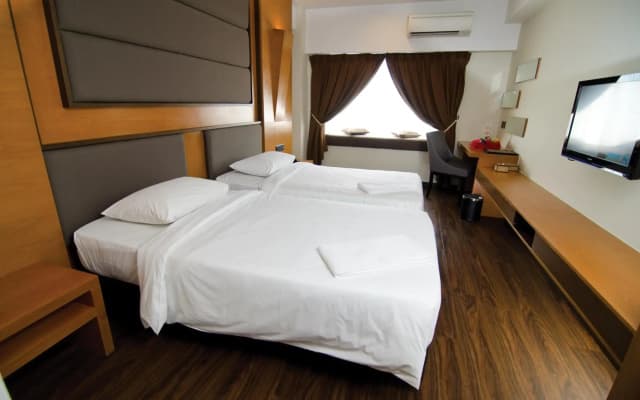 C'haya Hotel - photo 5