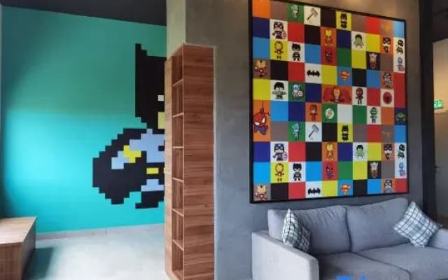 Amber Cove Seaview I MUJI 2BR I Game Room I 3-9 Pax - photo 2