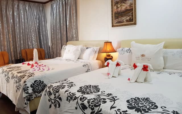 Sari Pacifica Hotel, Resort & Spa Lang Tengah - photo 4