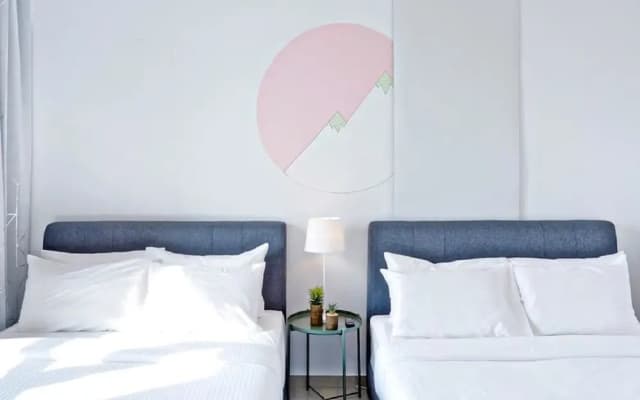 A5 FAMILY Suites 4-6pax-Atlantis-Smart TV-Melaka-WIFI - photo 3