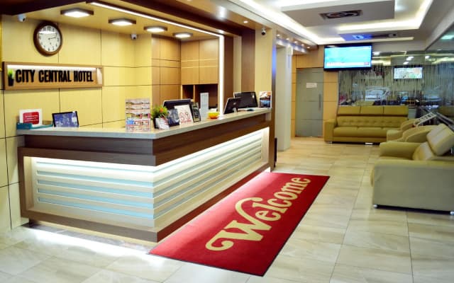 City Central Hotel - photo 2
