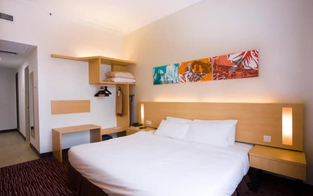 Prescott Hotel KL Medan Tuanku - photo 3
