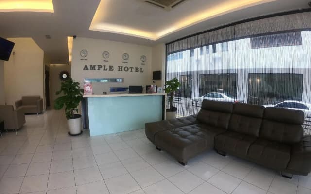 Ample Hotel - photo 2