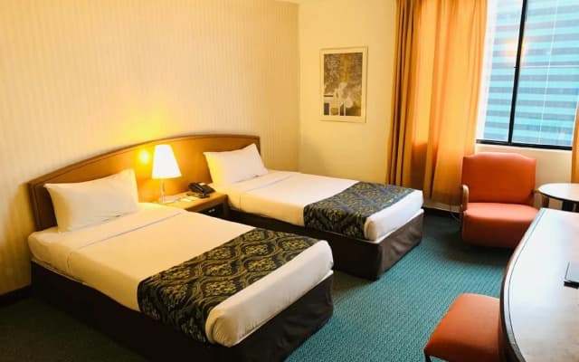 Howard Johnson By Wyndham Kuala Lumpur 118 - photo 4