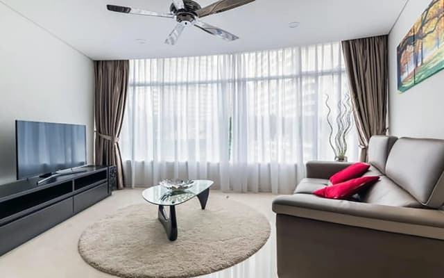 Vortex KLCC Apartments - photo 3