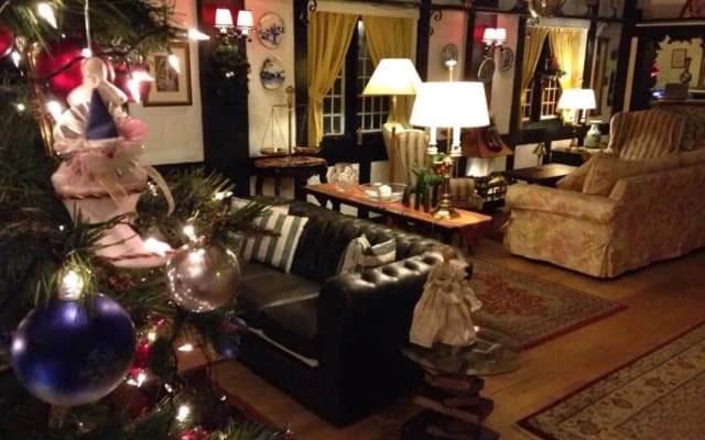 Smokehouse Hotel Cameron Highlands - photo 3