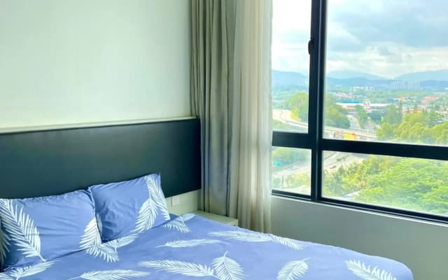 Landmark Residence 2, GreenView, Less Noise, Free WiFi with TvBox, Free Parking, Near Kajang, Cheras, C180, MRT - photo 5