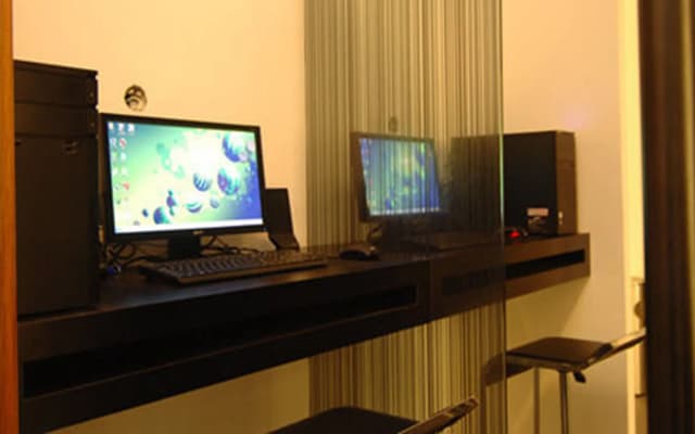 The Leverage Business Hotel Mergong - photo 5