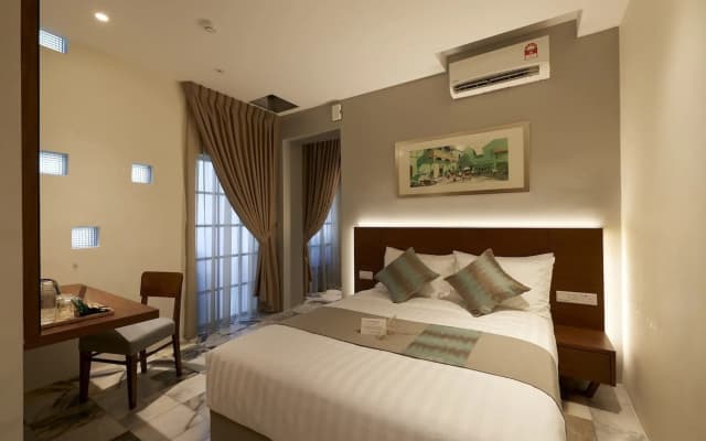 Macalister Terraces Hotel - photo 3