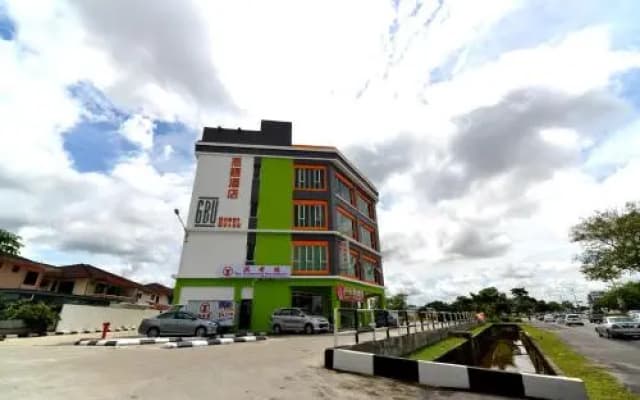 GBU Hotel - photo 5