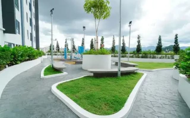 The Horizon Suites Ipoh by Iconique Espace - photo 2