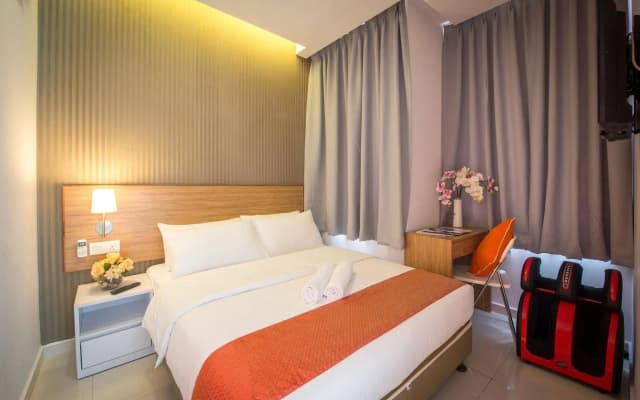Sovotel Boutique Hotel at Uptown 36 - photo 4