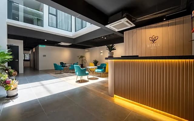 Matata Hotel Kota Kinabalu - photo 4