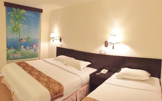 Pontian Garden Hotel - photo 5