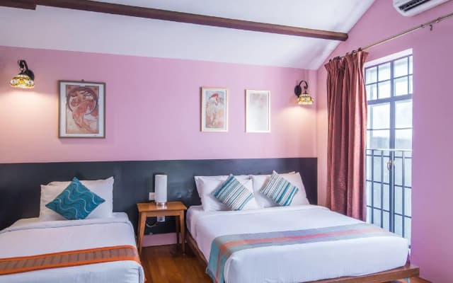 Spices Hotel - photo 4
