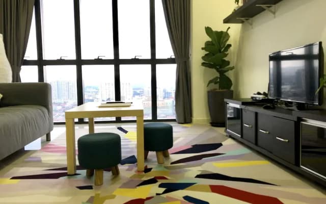 Charming Suite at Sunway and PJ - photo 4