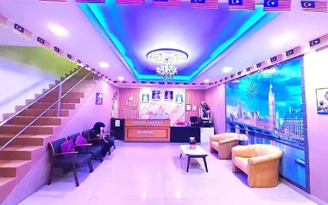 Coop Hotel Kangar - photo 2