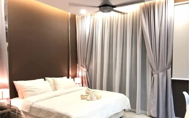 KtY Suite Atlantis Residence - photo 3