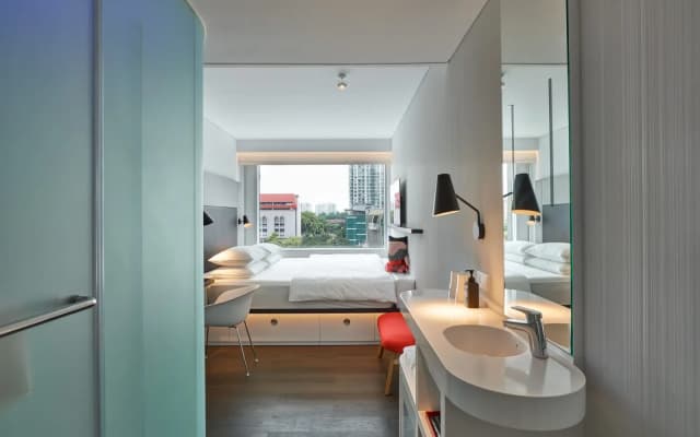 citizenM Kuala Lumpur Bukit Bintang - photo 3