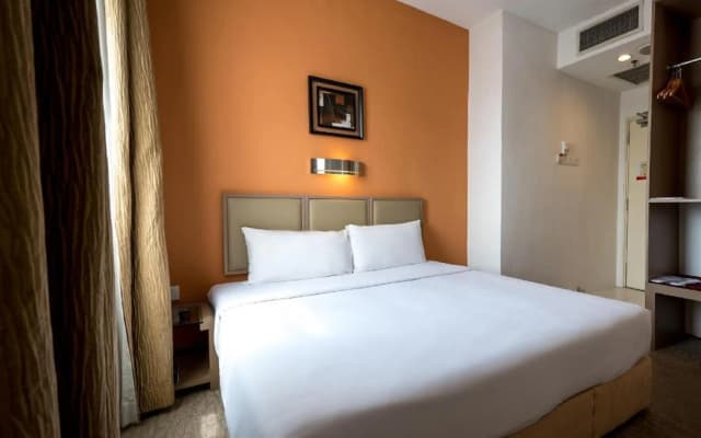 Hotel Sentral Pudu @ City Centre/Bukit Bintang - photo 4