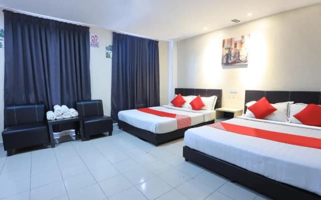 Dkeris Hotel Melaka - photo 4