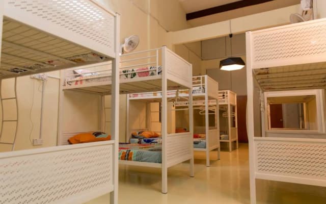 Vloft Backpackers Hostel by ZUZU - photo 2