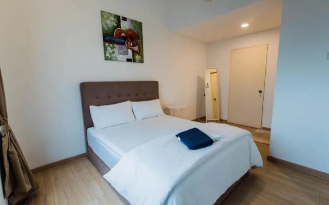 Cozy Homestay with WiFi @Encorp Strand Mall @Alpha IVF - photo 3