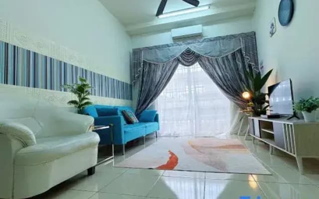 Sri Ixora Kajang | Spacious 3BR w/ Full A/C - photo 4